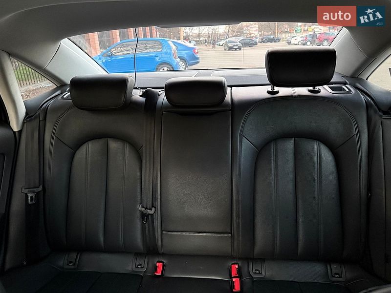 Седан Audi A6 2016 в Кропивницком