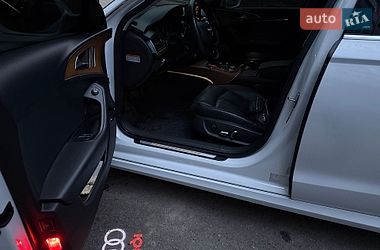 Седан Audi A6 2016 в Кропивницком