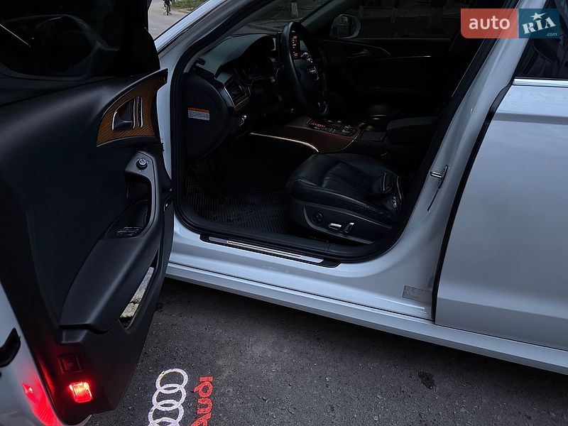 Седан Audi A6 2016 в Кропивницком