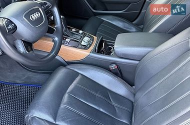 Седан Audi A6 2016 в Кропивницком