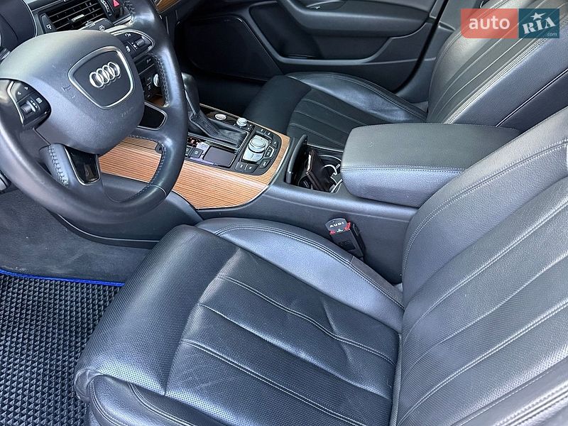Седан Audi A6 2016 в Кропивницком