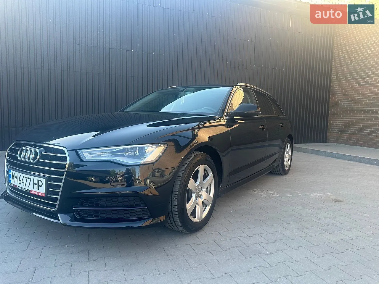 2016 Audi A6 - мініатюра 14