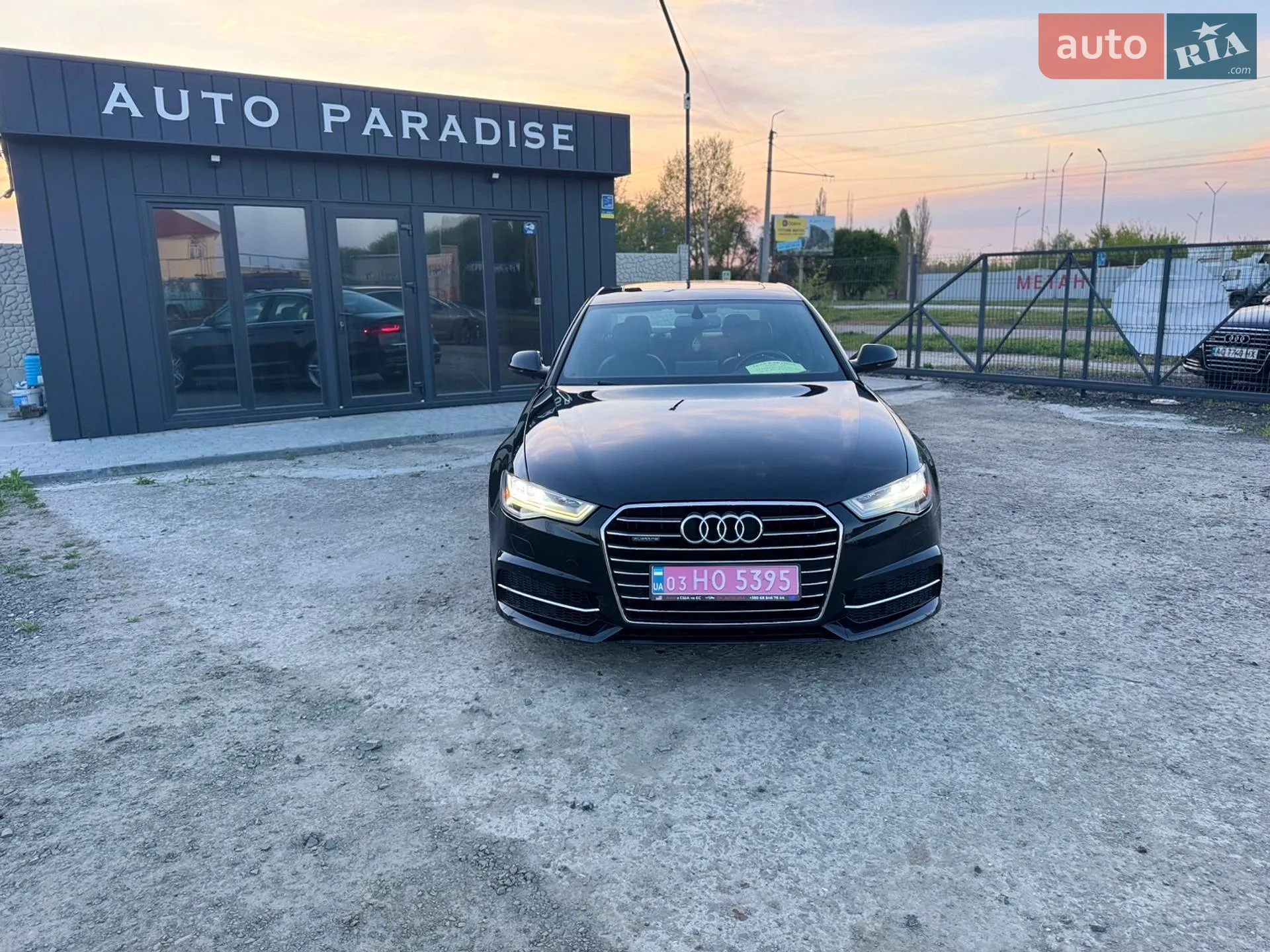 2016 Audi A6 - мініатюра 2