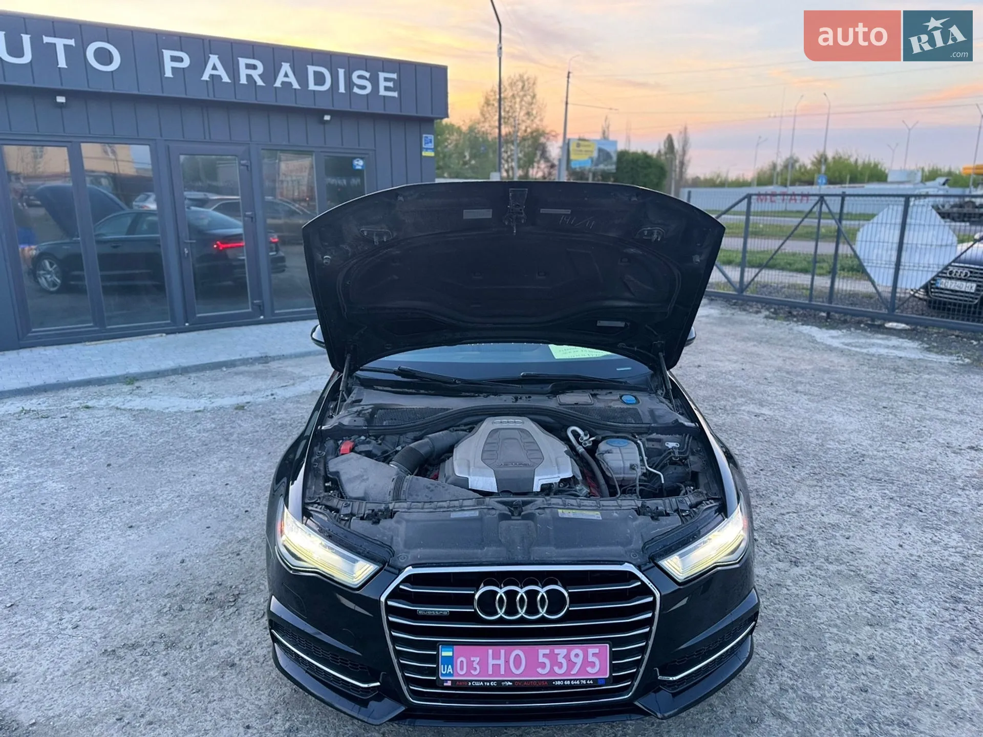 2016 Audi A6 - мініатюра 12