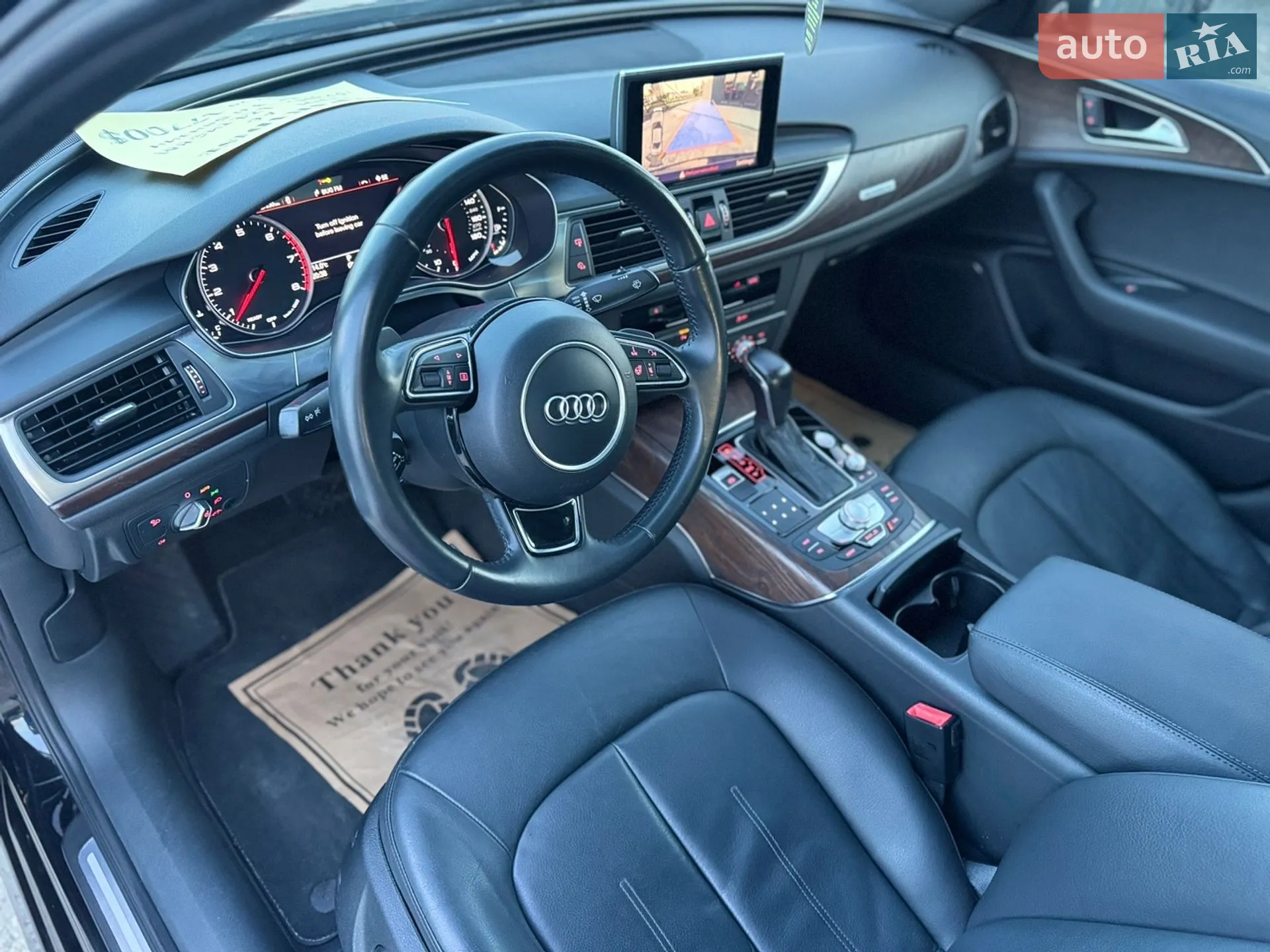 2016 Audi A6 - мініатюра 18