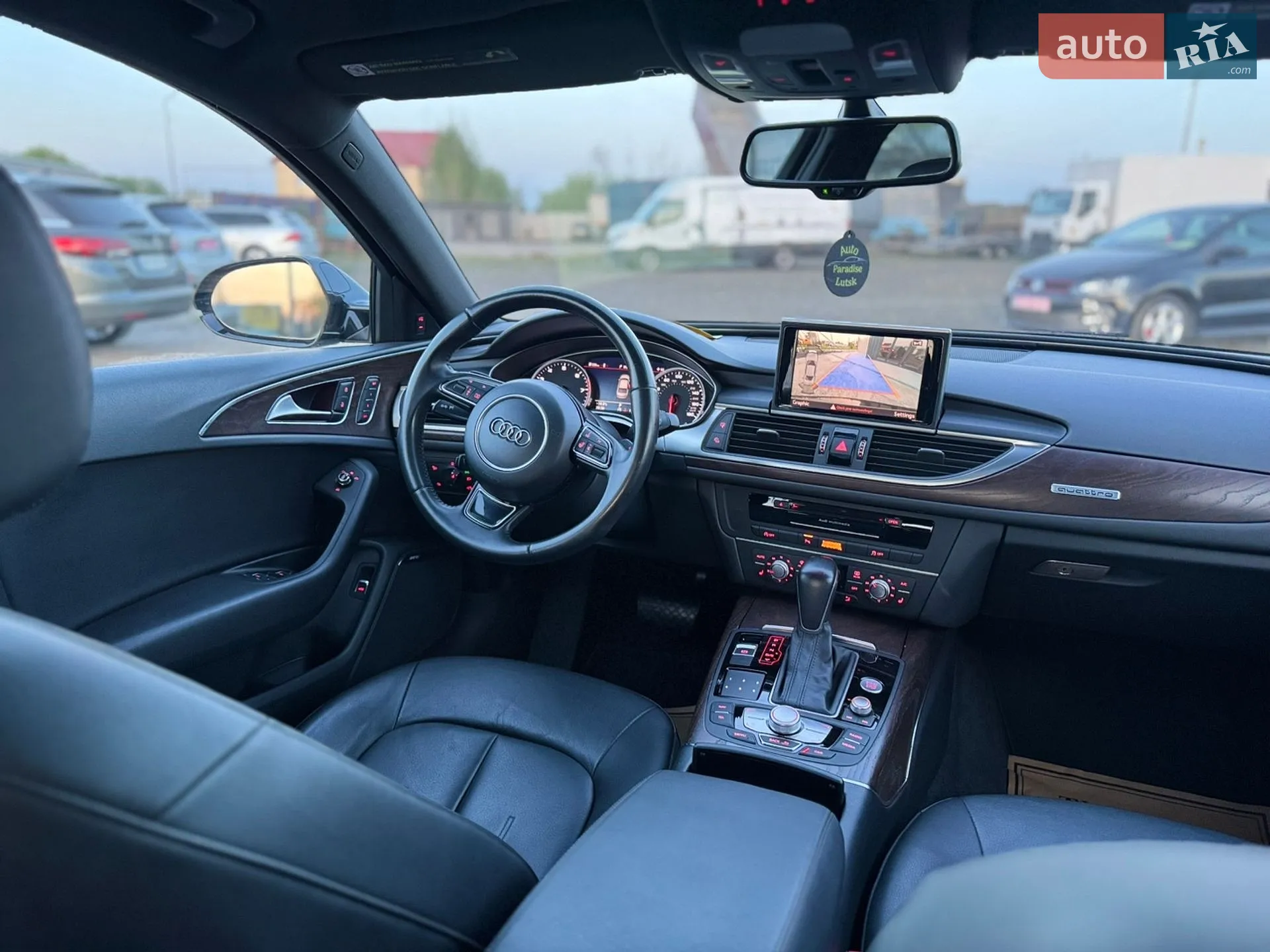 2016 Audi A6 - мініатюра 29
