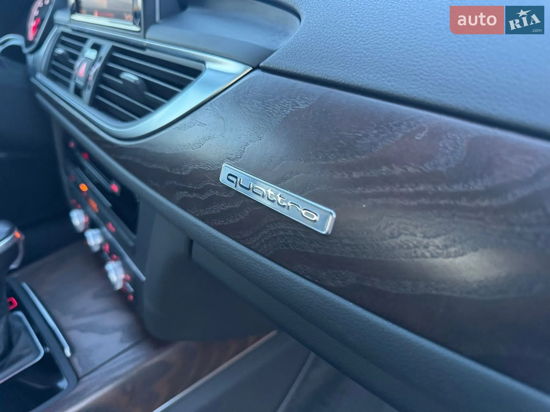 2016 Audi A6 - мініатюра 33