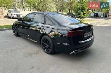 Седан Audi A6 2012 в Ровно