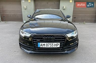 Седан Audi A6 2012 в Ровно