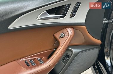 Седан Audi A6 2012 в Ровно