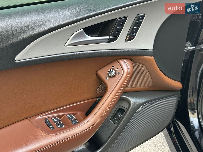 Седан Audi A6 2012 в Ровно