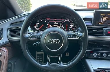 Седан Audi A6 2012 в Ровно
