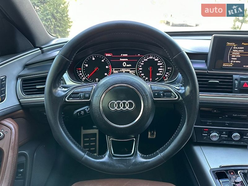Седан Audi A6 2012 в Ровно