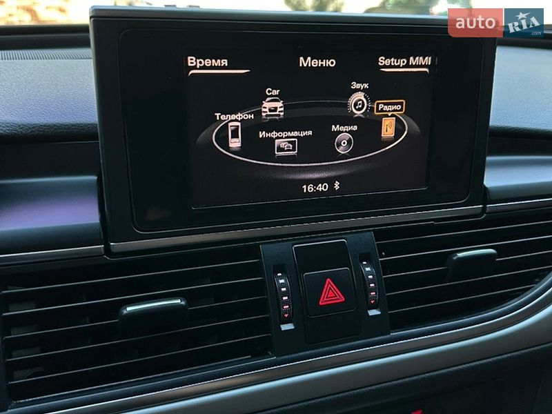 Седан Audi A6 2012 в Ровно