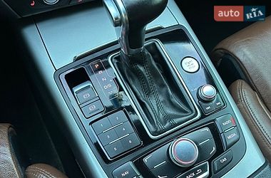 Седан Audi A6 2012 в Ровно