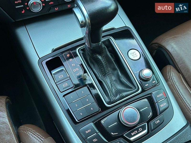 Седан Audi A6 2012 в Ровно