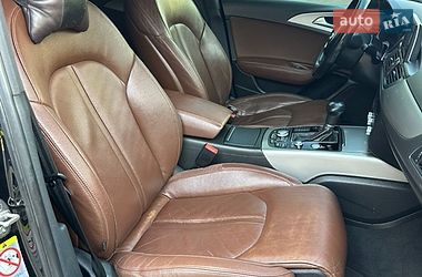 Седан Audi A6 2012 в Ровно