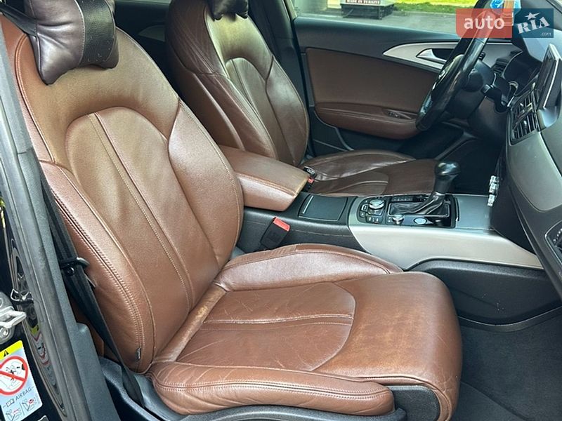 Седан Audi A6 2012 в Ровно