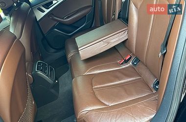 Седан Audi A6 2012 в Ровно