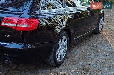 Універсал Audi A6 2011 в Олевську