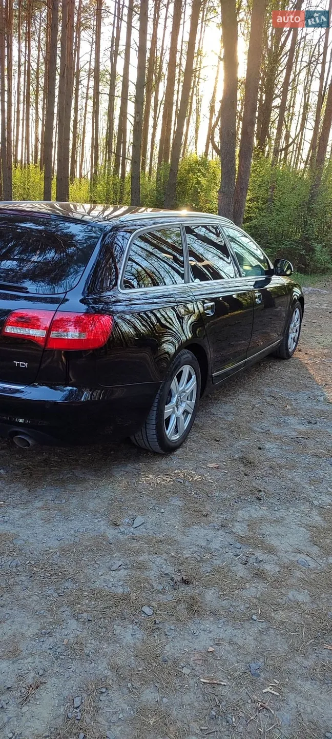 2011 Audi A6 - мініатюра 7