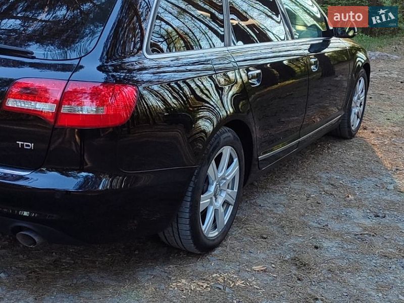 Універсал Audi A6 2011 в Олевську