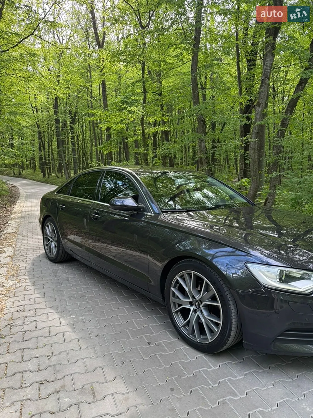 2011 Audi A6 - мініатюра 5