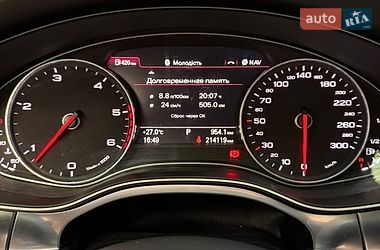 Седан Audi A6 2011 в Луцке