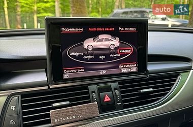 Седан Audi A6 2011 в Луцке