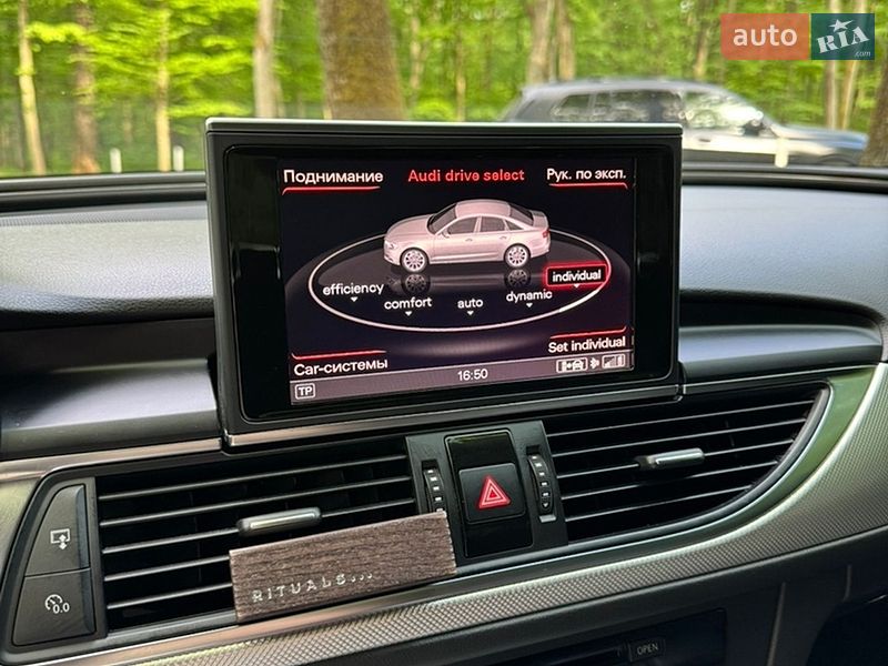 Седан Audi A6 2011 в Луцке