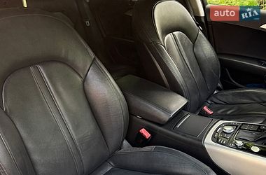 Седан Audi A6 2011 в Луцке