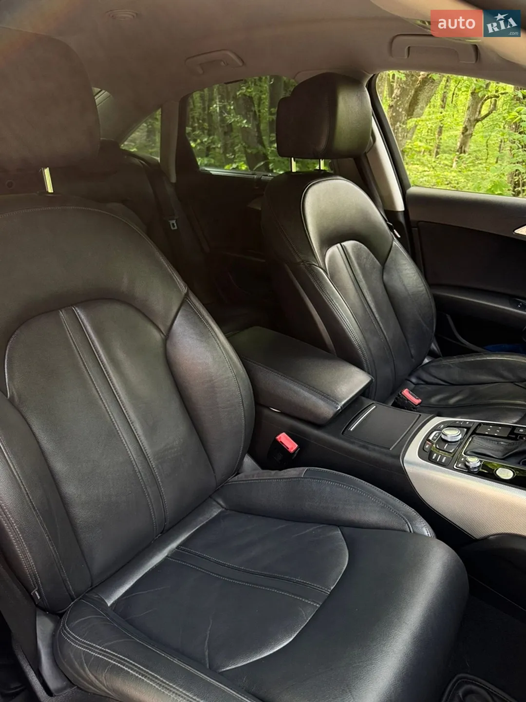 2011 Audi A6 - мініатюра 19