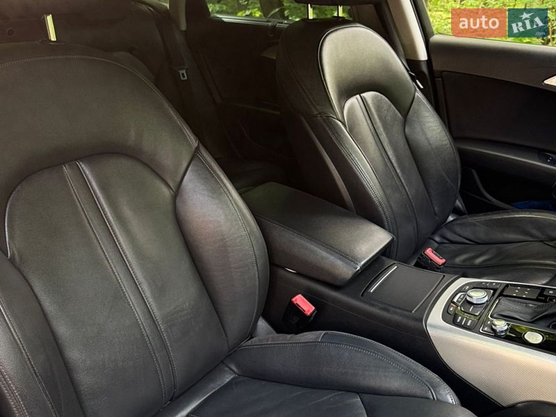 Седан Audi A6 2011 в Луцке