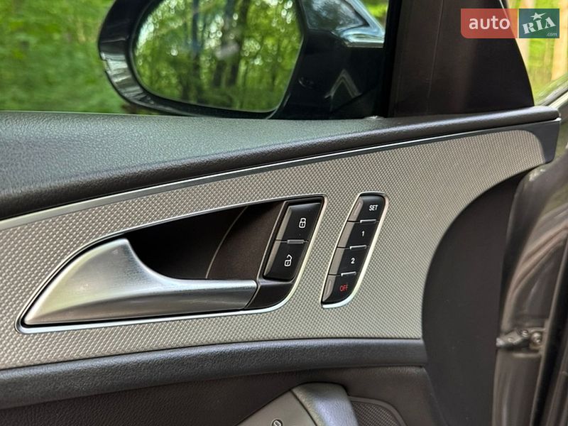 Седан Audi A6 2011 в Луцке