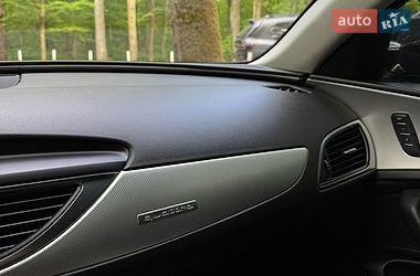 Седан Audi A6 2011 в Луцке