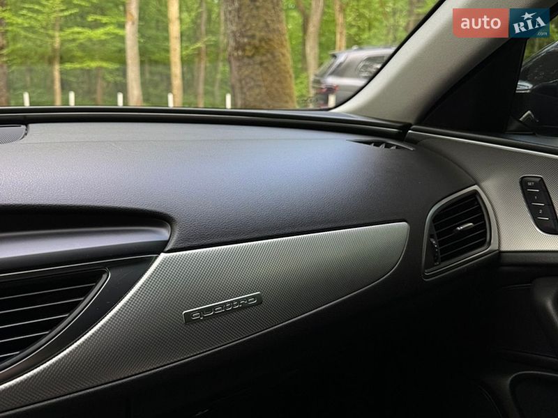 Седан Audi A6 2011 в Луцке