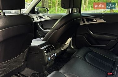 Седан Audi A6 2011 в Луцке