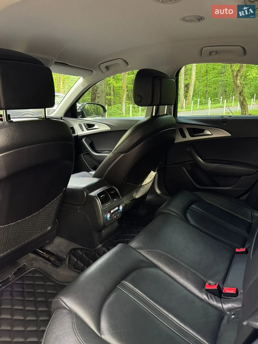 2011 Audi A6 - мініатюра 28