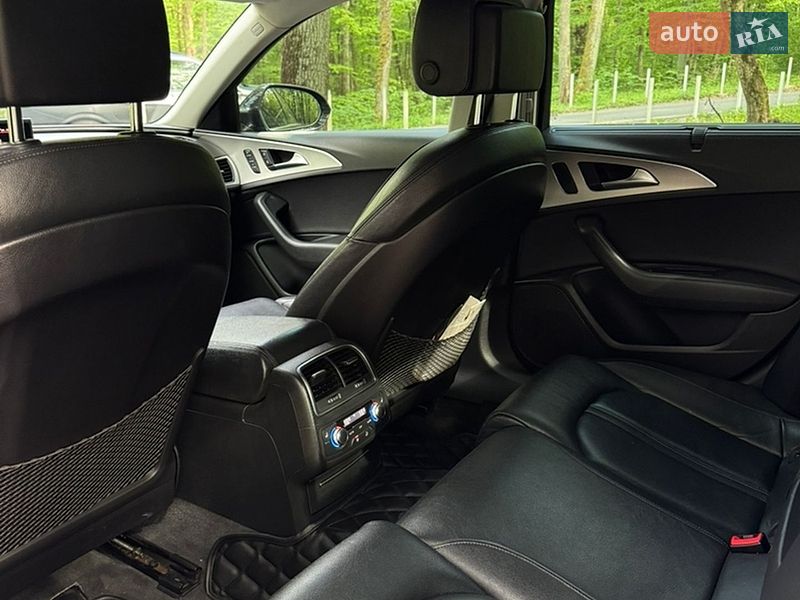 Седан Audi A6 2011 в Луцке