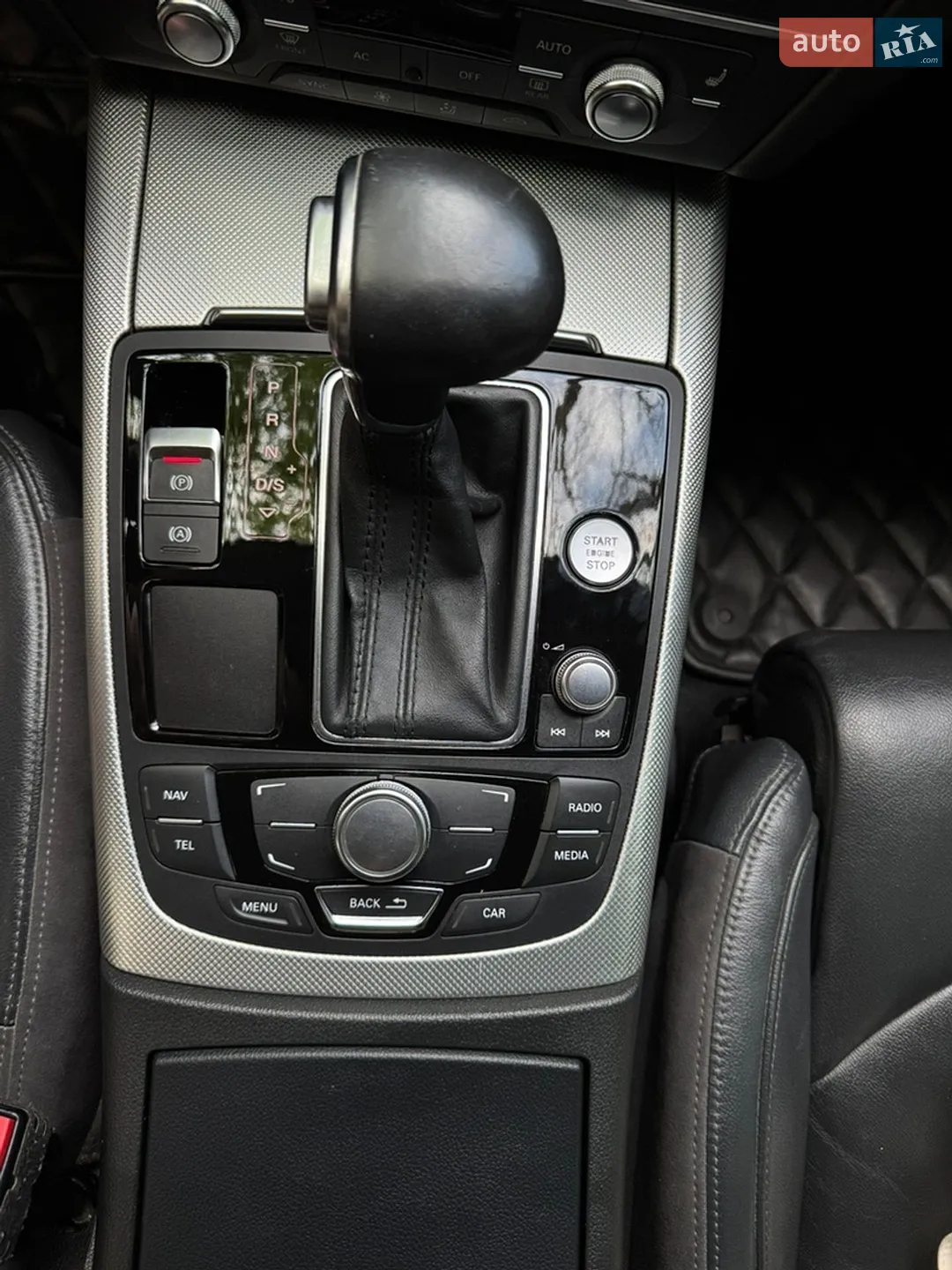 2011 Audi A6 - мініатюра 32