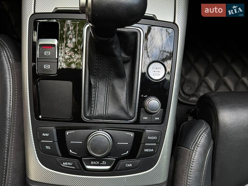 Седан Audi A6 2011 в Луцке