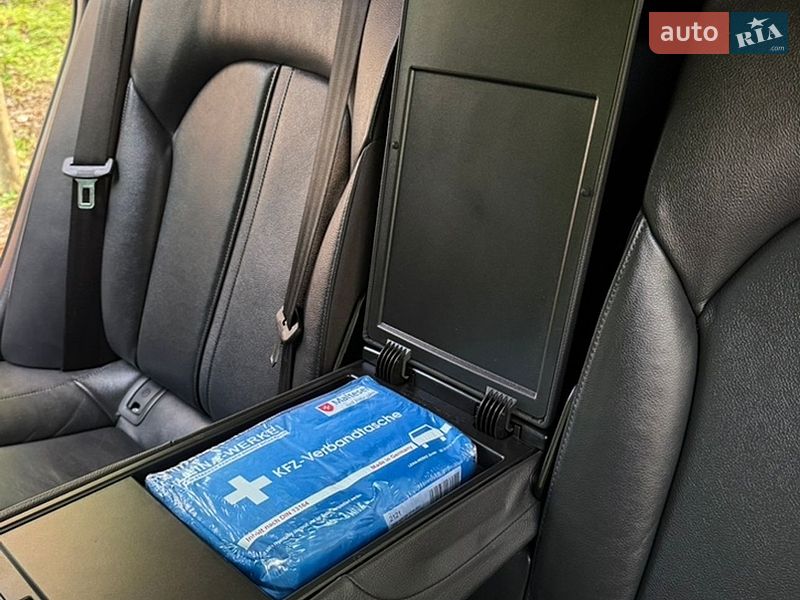 Седан Audi A6 2011 в Луцке