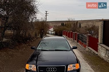 Универсал Audi A6 2003 в Тернополе