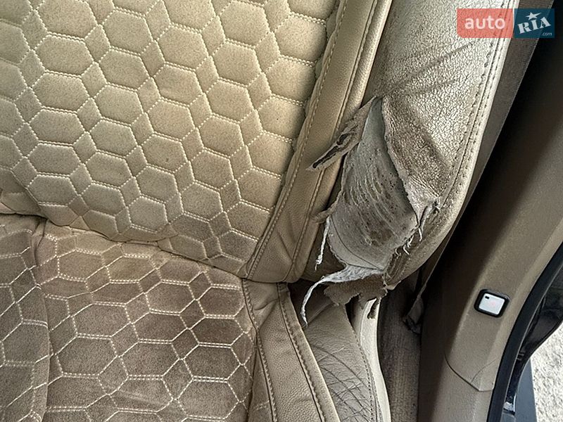 Универсал Audi A6 2003 в Тернополе