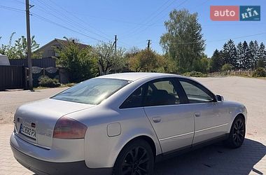 Седан Audi A6 2000 в Млинове