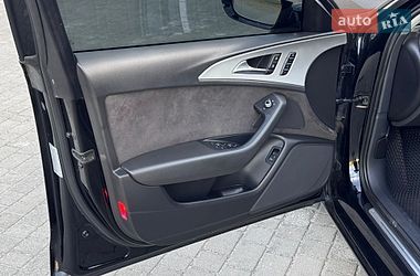 Универсал Audi A6 2014 в Сарнах