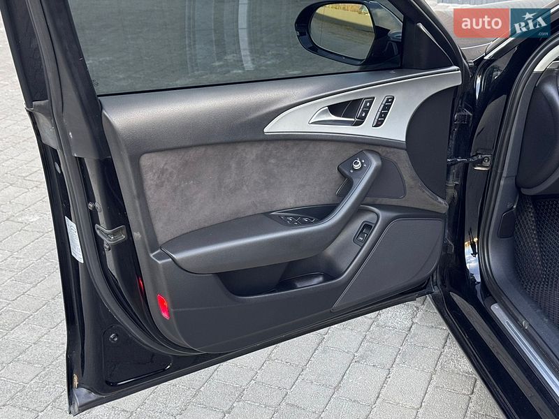 Универсал Audi A6 2014 в Сарнах