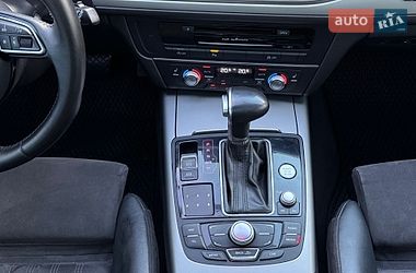 Универсал Audi A6 2014 в Сарнах