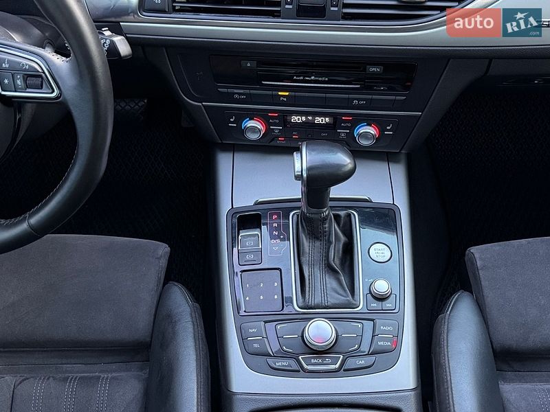 Универсал Audi A6 2014 в Сарнах