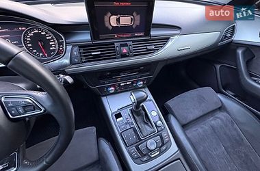 Универсал Audi A6 2014 в Сарнах